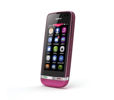 Nokia Asha 311 Blauw