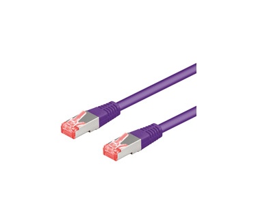 Goobay Cat6a-100, 1.0m