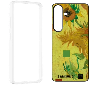 Samsung Galaxy S 25 Flipsuit Van Gogh Bloem