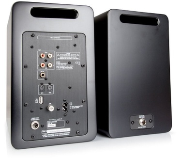 Argon Audio Forte A5 Zwart