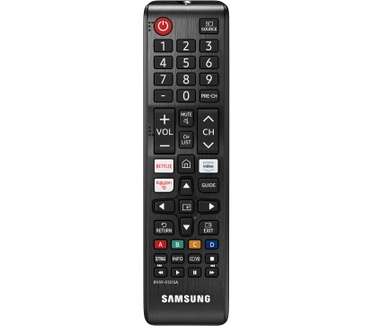 Samsung UE43RU7020 Zwart