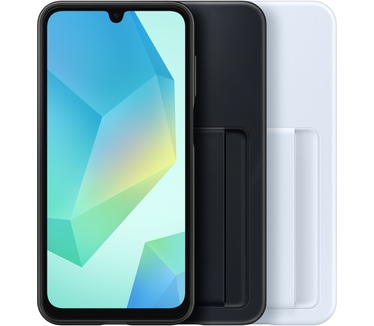 Samsung Galaxy A16 5G TPU Card Slot Back Cover Blauw