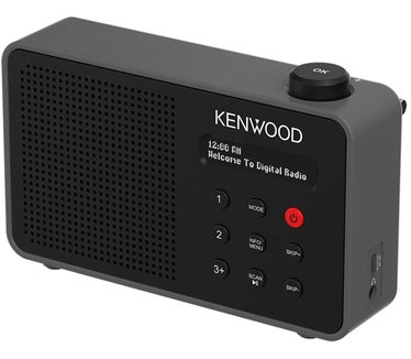 Kenwood CR-M25DAB-B