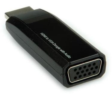 Nilox HDMI - VGA/3.5mm M/F