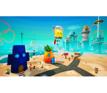 Spongebob SquarePants: Battle for Bikini Bottom - Rehydrated