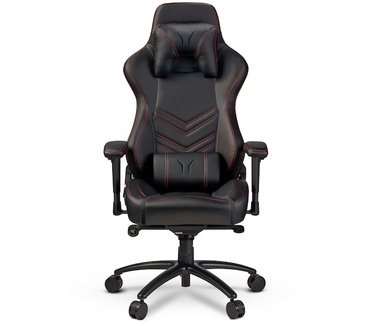 Medion ERAZER® X89410 gaming stoel | stijlvol en comfortabel | sportieve look en hoogwaardige materialen | met 2 kussens voor de rug en het hoofd gebied