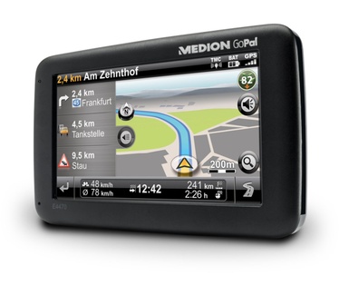 Medion GoPal E4470 Navigatiesysteem (Europa)
