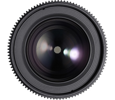Samyang Optics 100mm T3.1 VDSLR ED UMC MACRO