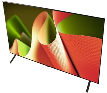 LG OLED65B4 Zwart (buitenlands model, 3LA)