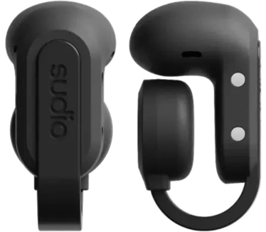 Sudio B3 Zwart
