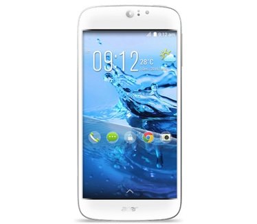 Acer Liquid Jade S Wit