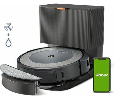 iRobot Roomba i5 Combo