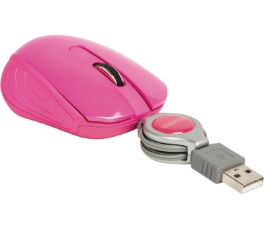 Sweex USB-pocketmuis Paris (NPMI1080-09)