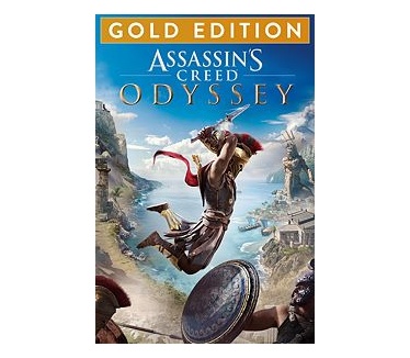 Assassin's Creed: Odyssey (Gold Edition), Xbox One