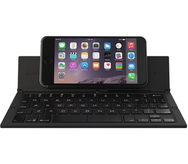 Zagg Pocket Foldable Wireless Keyboard