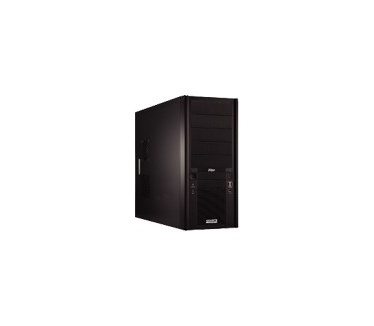 Gigabyte Triton 180 Zwart