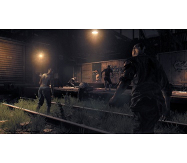 Dying Light, Xbox 360