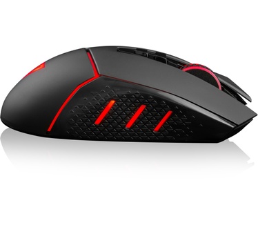 Modecom Optical Mouse Volcano MC-GM4 BLACK