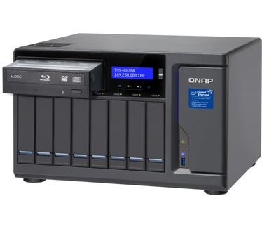 QNAP TVS-882BR