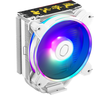 Cooler Master Hyper 212 Halo SF6 Ryu