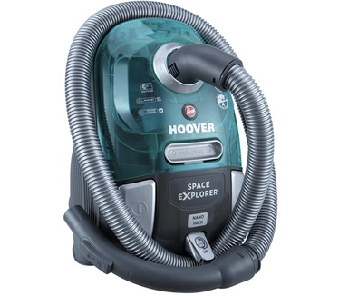 Hoover Space Explorer