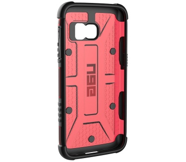 Urban Armor Gear GLXS7-MGM (Galaxy S7) Rood