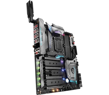 MSI Z370 Godlike Gaming