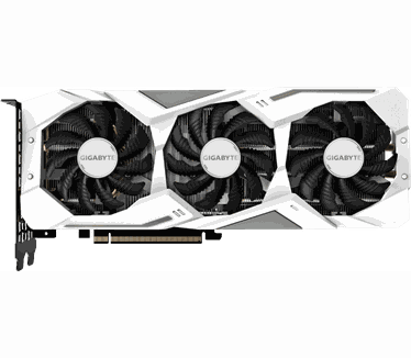 Gigabyte GeForce RTX 2060 Gaming OC Pro White 6G