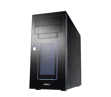 Lian Li PC-A06B (Zwart)