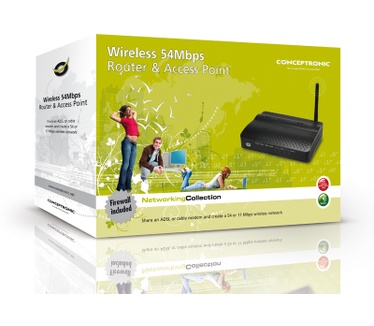 Conceptronic C54BRS4A