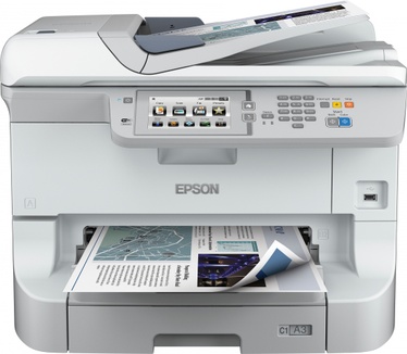 Epson Workforce Pro WF-8590 DTWFC