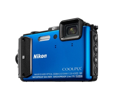 Nikon AW130