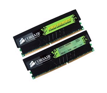 Corsair TWINX1024-3200LLPRO