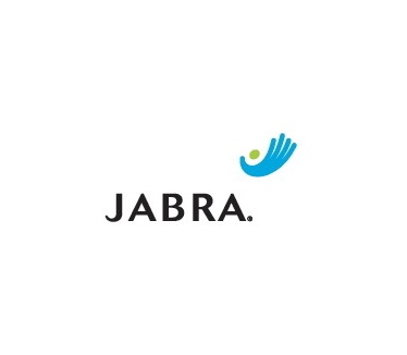 Jabra QD Cord, Coiled, Mod. Plug