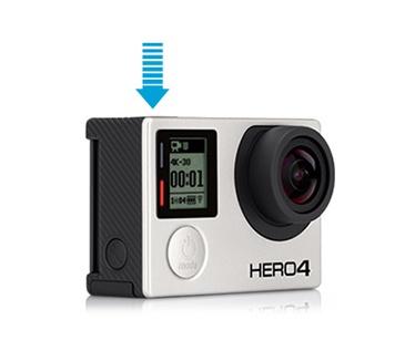 GoPro HERO4 Black / Surf