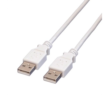 Roline USB 2.0 Cable, Type A-A, 4.5 m