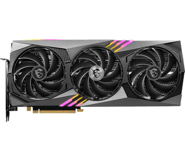 MSI GeForce RTX 4070 GAMING X TRIO 12G