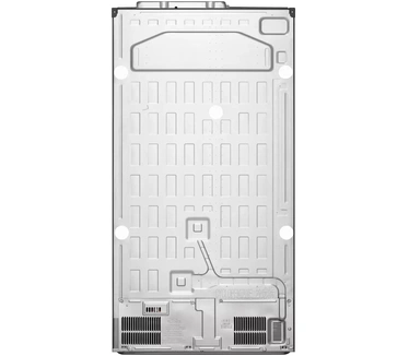 LG Side By Side GSLV70PZTD