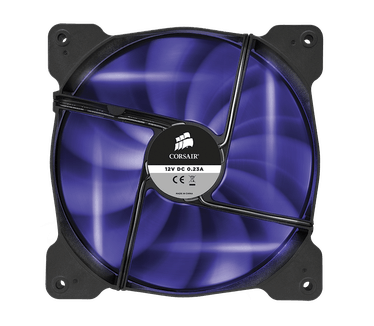 Corsair Air Series AF140 LED Quiet Edition, 140mm