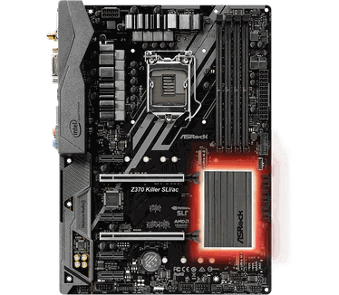 ASRock Z370 Killer SLI/ac