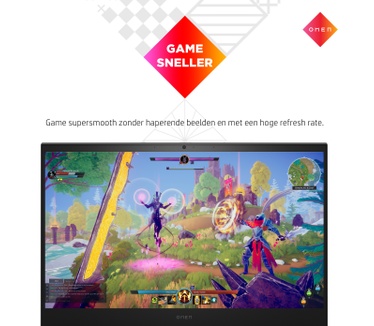 HP Omen 17-ck0470nd