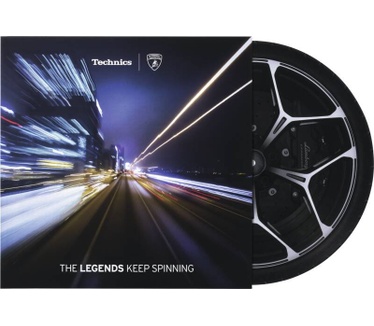 Technics SL-1200M7BEY