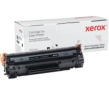 Xerox Everyday Zwart toner , HP CF283A van , 1500 pagina's - (006R03650)