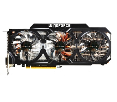 Gigabyte GV-N780OC-3GD (rev. 2.0)