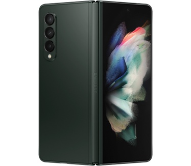 Samsung Galaxy Z Fold3 5G 512GB Groen