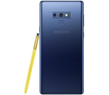 Samsung Galaxy Note 9 (8GB intern, 512GB opslag) Blauw