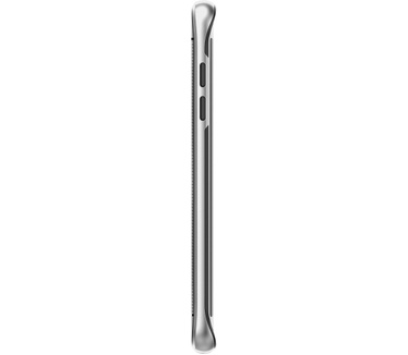 Spigen Neo Hybrid Samsung Galaxy S7 edge Case Zilver