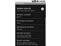 Android Donut screenshot