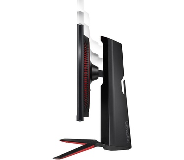 LG UltraGear 24GN65R-B Zwart