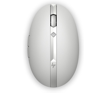 HP Spectre Rechargeable 700 Zilver/Wit